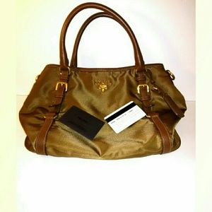 Prada shoulder handbag (BR4993)